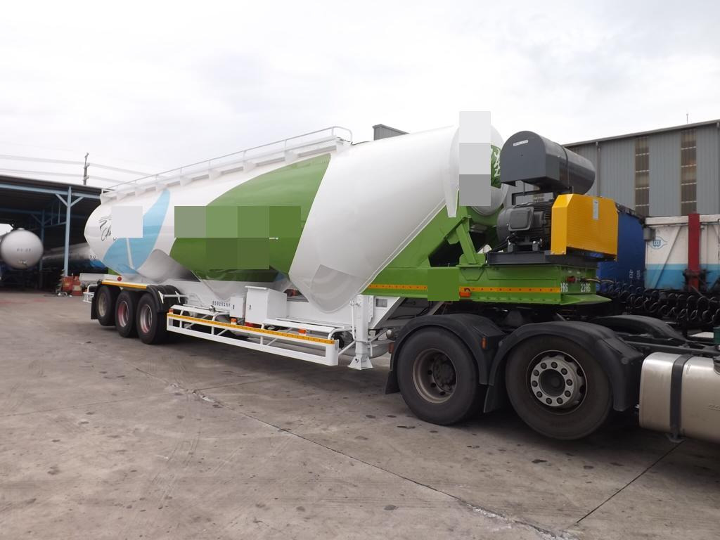 JSIE JSIE9401FT - Tanker semi-trailer: picture 2 JSIE JSIE9401FT - Tanker semi-trailer: picture 2