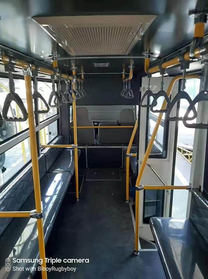 MUDAN MD6601 - Minibus, People carrier: picture 5 MUDAN MD6601 - Minibus, People carrier: picture 5