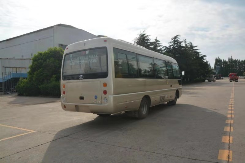 MUDAN MD6601 - Minibus, People carrier: picture 4 MUDAN MD6601 - Minibus, People carrier: picture 4