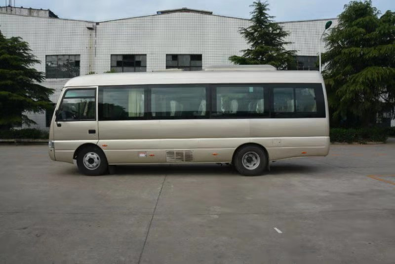 MUDAN MD6601 - Minibus, People carrier: picture 3 MUDAN MD6601 - Minibus, People carrier: picture 3