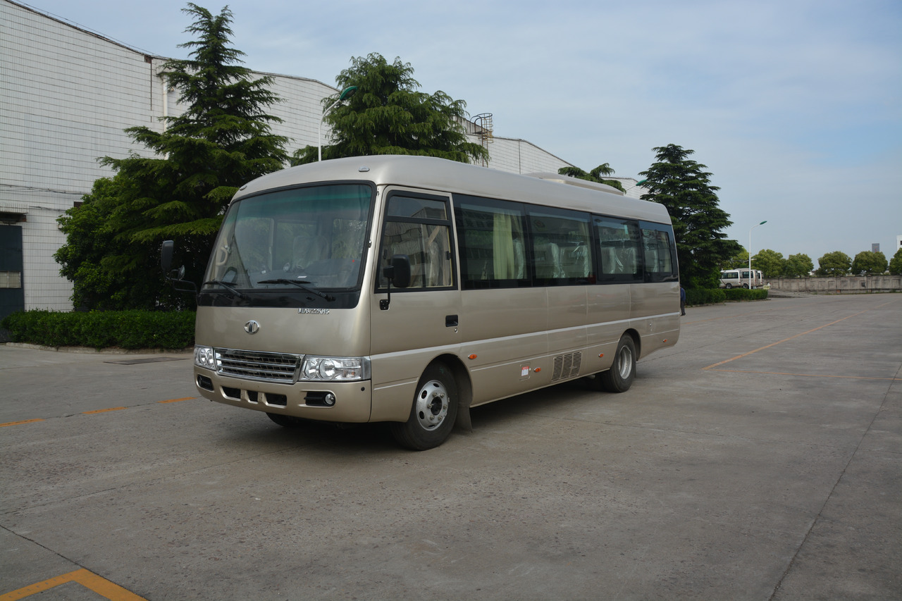 MUDAN MD6601 - Minibus, People carrier: picture 1 MUDAN MD6601 - Minibus, People carrier: picture 1