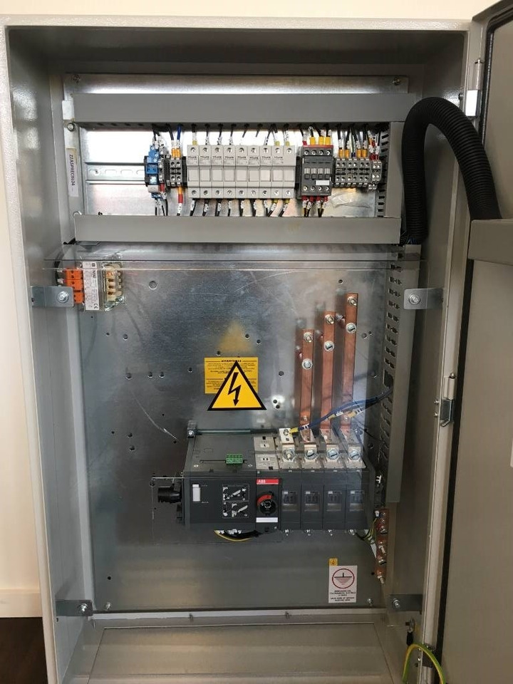 ATS Panel 250A - Max 175 kVA - DPX-27506 - Construction equipment: picture 5 ATS Panel 250A - Max 175 kVA - DPX-27506 - Construction equipment: picture 5