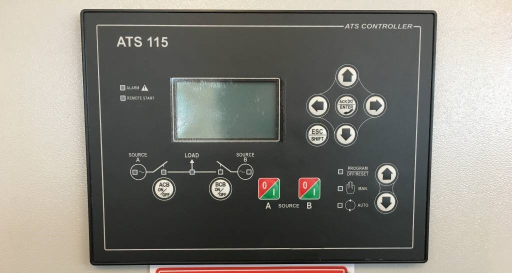ATS Panel 400A - Max 275 kVA - DPX-27507 - Construction equipment: picture 2 ATS Panel 400A - Max 275 kVA - DPX-27507 - Construction equipment: picture 2