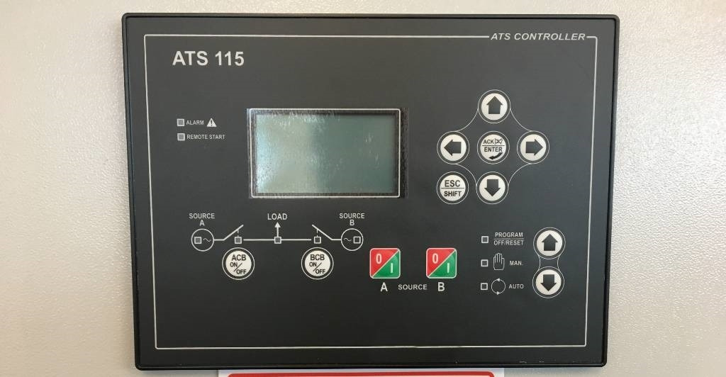 ATS Panel 630A - Max 435 kVA - DPX-27508 - Construction equipment: picture 2 ATS Panel 630A - Max 435 kVA - DPX-27508 - Construction equipment: picture 2