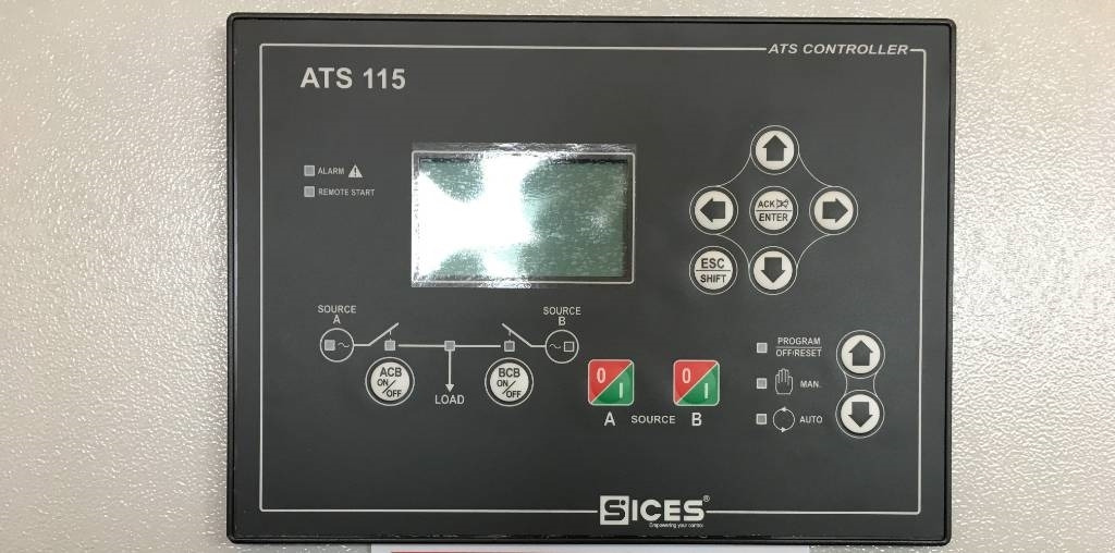 ATS Panel 800A - Max 550 kVA - DPX-27509 - Construction equipment: picture 2 ATS Panel 800A - Max 550 kVA - DPX-27509 - Construction equipment: picture 2