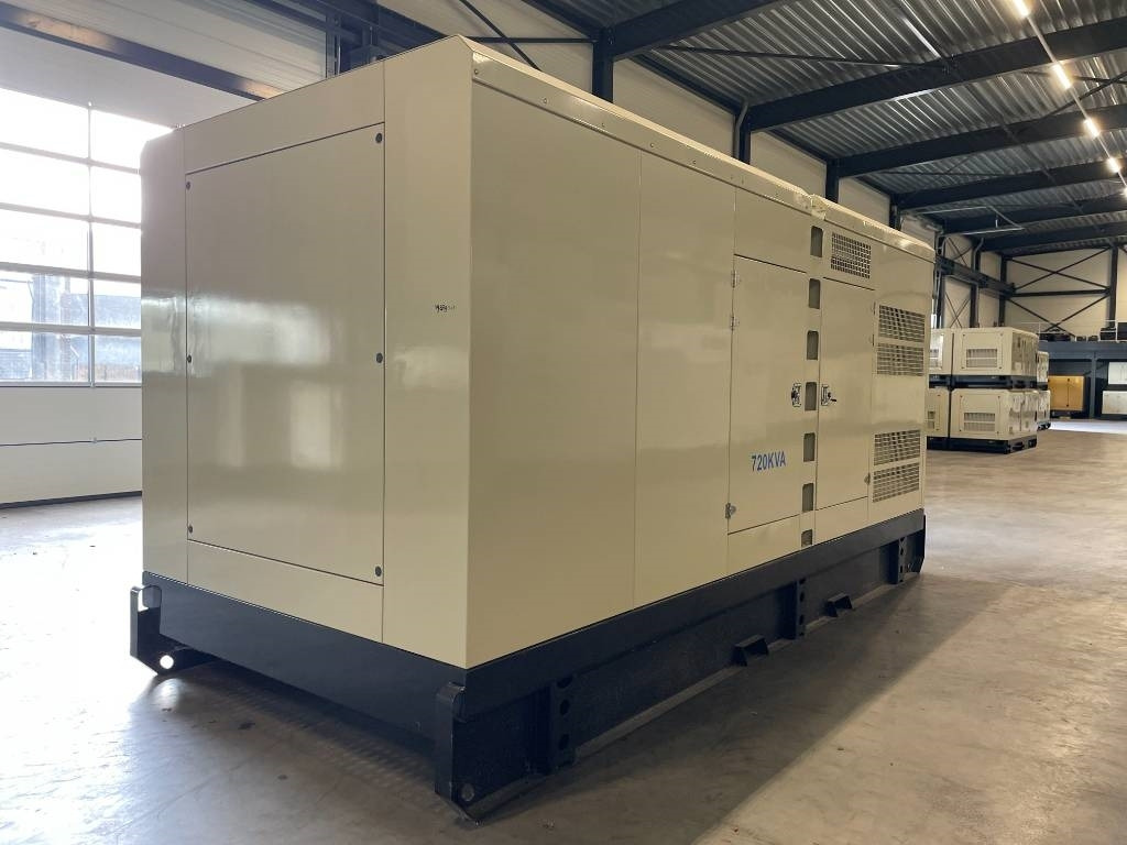 Baudouin 6M33G715/5 - 720 kVA Surplus genset - DPX-19879.1 - Generator set: picture 4 Baudouin 6M33G715/5 - 720 kVA Surplus genset - DPX-19879.1 - Generator set: picture 4