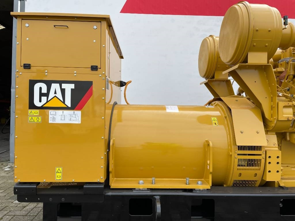 New Generator set CAT 3516B - 2.250 kVA Generator - DPX-18106: picture 17