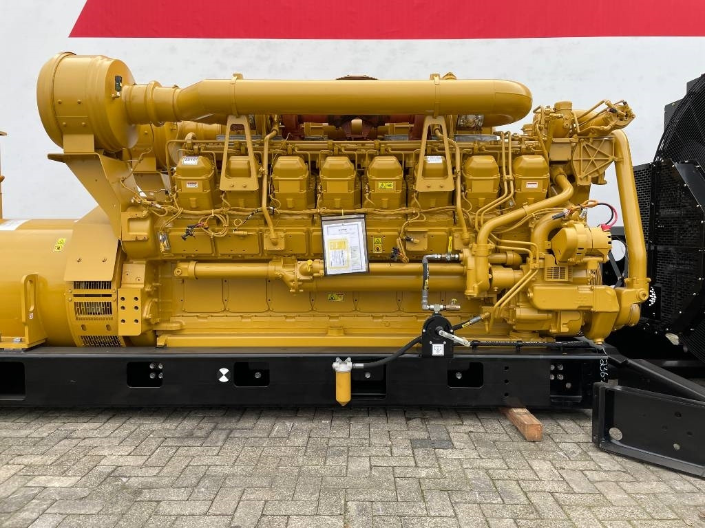 New Generator set CAT 3516B - 2.250 kVA Generator - DPX-18106: picture 12