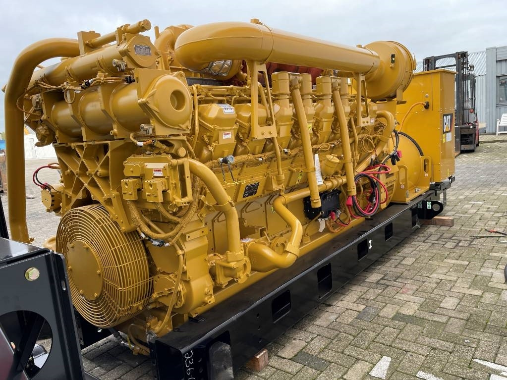 New Generator set CAT 3516B - 2.250 kVA Generator - DPX-18106: picture 8