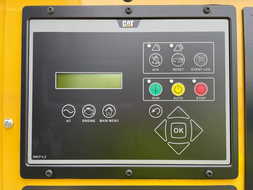 New Generator set CAT 3516B - 2.250 kVA Generator - DPX-18106: picture 21