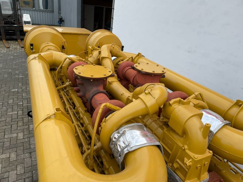 New Generator set CAT 3516B - 2.250 kVA Generator - DPX-18106: picture 16