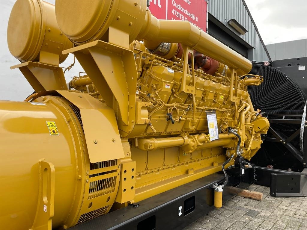 New Generator set CAT 3516B - 2.250 kVA Generator - DPX-18106: picture 14