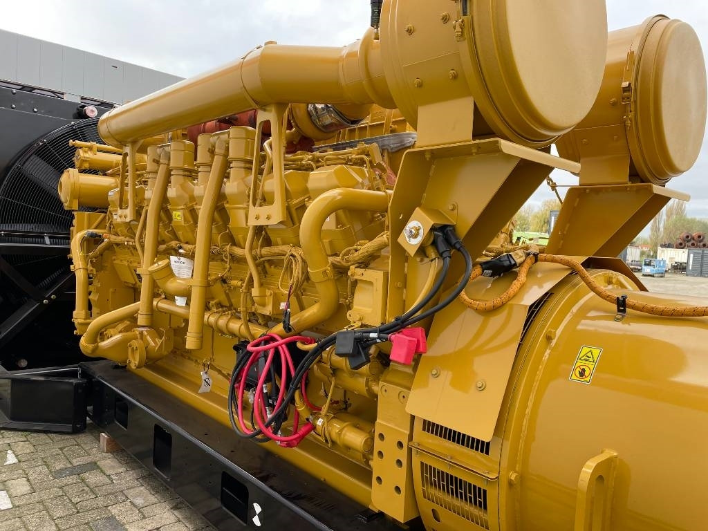 New Generator set CAT 3516B - 2.250 kVA Generator - DPX-18106: picture 13