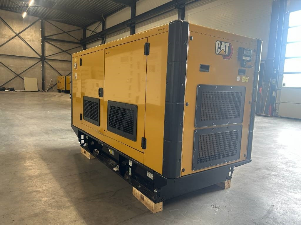 CAT DE110E2 - 110 kVA Generator - DPX-18014 - Generator set: picture 4 CAT DE110E2 - 110 kVA Generator - DPX-18014 - Generator set: picture 4