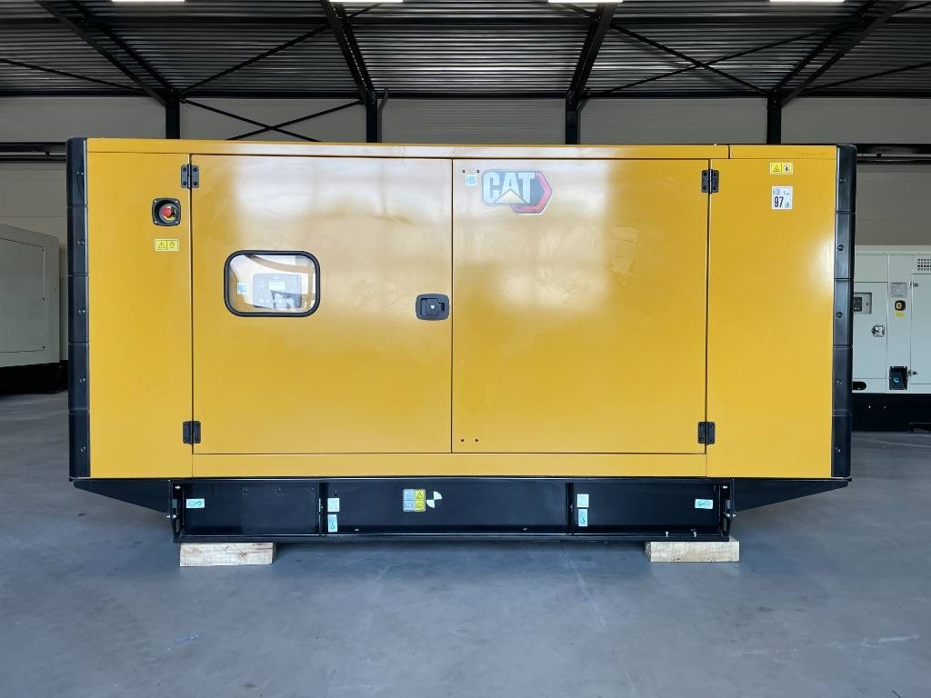 CAT DE150E0 - 150 kVA Generator - DPX-18016.1 - Generator set: picture 1 CAT DE150E0 - 150 kVA Generator - DPX-18016.1 - Generator set: picture 1