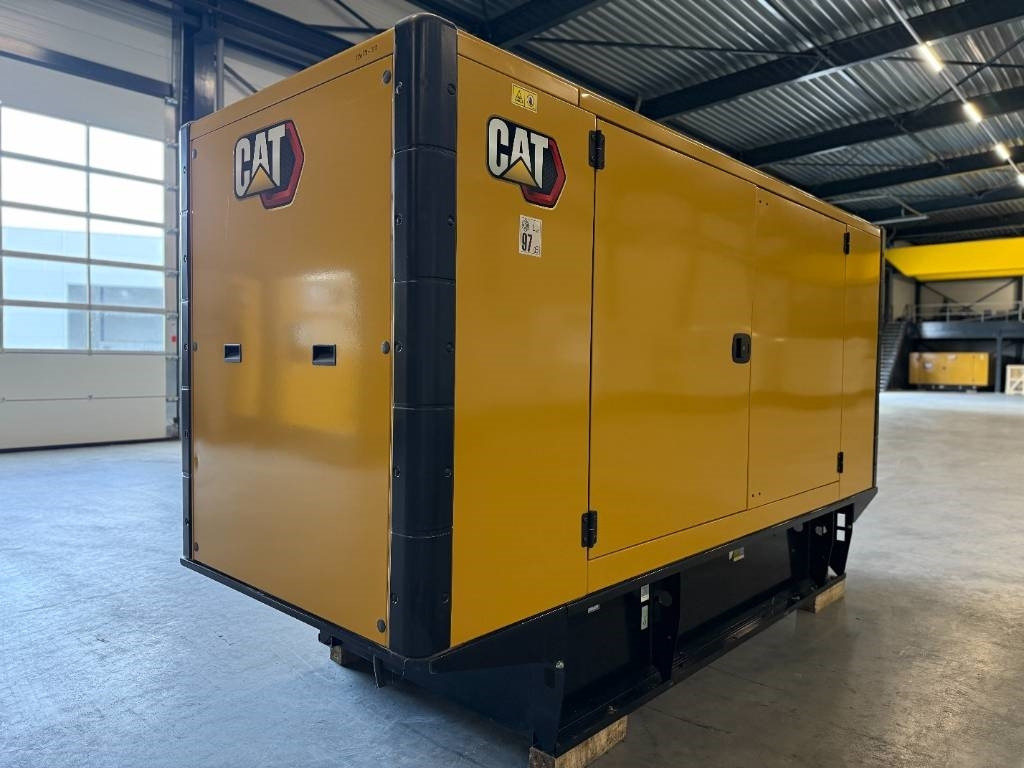 CAT DE220E0 - 220 kVA Generator - DPX-18018 - Generator set: picture 4 CAT DE220E0 - 220 kVA Generator - DPX-18018 - Generator set: picture 4