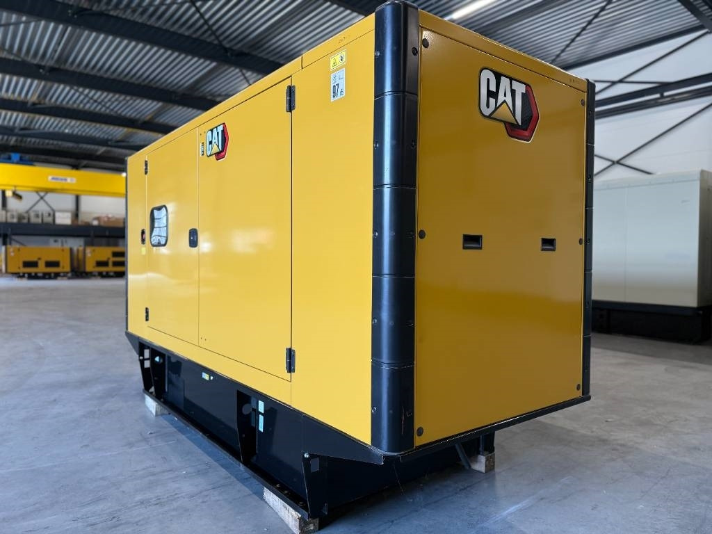 CAT DE220E0 - 220 kVA Generator - DPX-18018 - Generator set: picture 5 CAT DE220E0 - 220 kVA Generator - DPX-18018 - Generator set: picture 5