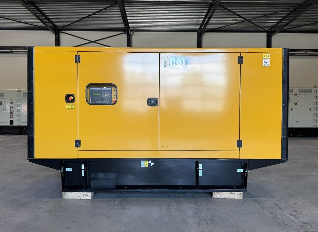 CAT DE220E0 - 220 kVA Generator - DPX-18018 - Generator set: picture 1 CAT DE220E0 - 220 kVA Generator - DPX-18018 - Generator set: picture 1