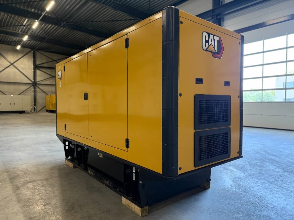 CAT DE220E0 - 220 kVA Generator - DPX-18018 - Generator set: picture 3 CAT DE220E0 - 220 kVA Generator - DPX-18018 - Generator set: picture 3