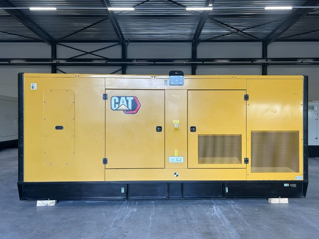 CAT DE400E0 - C13 - 400 kVA Generator - DPX-18023 - Generator set: picture 1 CAT DE400E0 - C13 - 400 kVA Generator - DPX-18023 - Generator set: picture 1