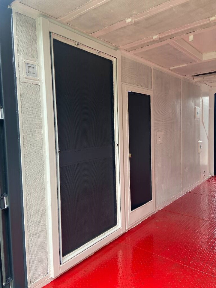 Container 20FT - Genset Container - DPX-29040 - Construction machinery: picture 5 Container 20FT - Genset Container - DPX-29040 - Construction machinery: picture 5