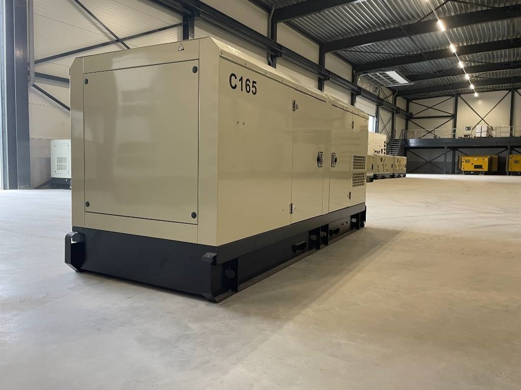 Cummins 6BTAA5.9-G12 - 165 kVA Generator - DPX-19838 - Generator set: picture 4 Cummins 6BTAA5.9-G12 - 165 kVA Generator - DPX-19838 - Generator set: picture 4