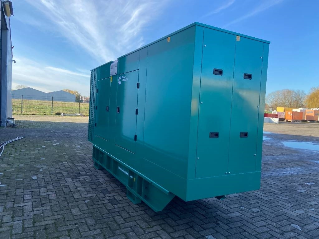 Cummins C220D5EQ - 220 kVA Generator - DPX-18512-Q - Generator set: picture 2 Cummins C220D5EQ - 220 kVA Generator - DPX-18512-Q - Generator set: picture 2