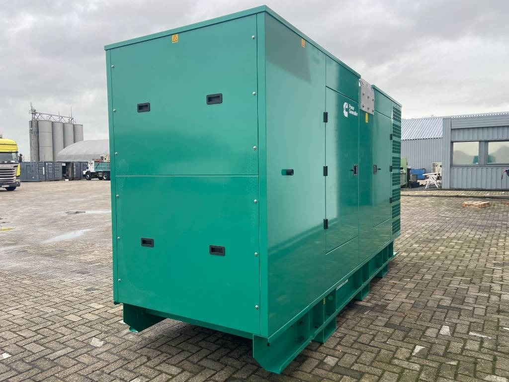 Cummins C275DEQ - 275 kVA Generator - DPX-18514-Q - Generator set: picture 3 Cummins C275DEQ - 275 kVA Generator - DPX-18514-Q - Generator set: picture 3