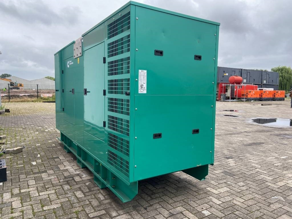 Cummins C330D5EQ - 330 kVA Generator - DPX-18516-Q - Generator set: picture 2 Cummins C330D5EQ - 330 kVA Generator - DPX-18516-Q - Generator set: picture 2