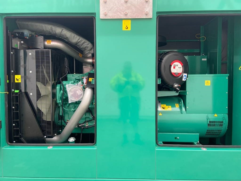 Cummins C330D5EQ - 330 kVA Generator - DPX-18516-Q - Generator set: picture 4 Cummins C330D5EQ - 330 kVA Generator - DPX-18516-Q - Generator set: picture 4