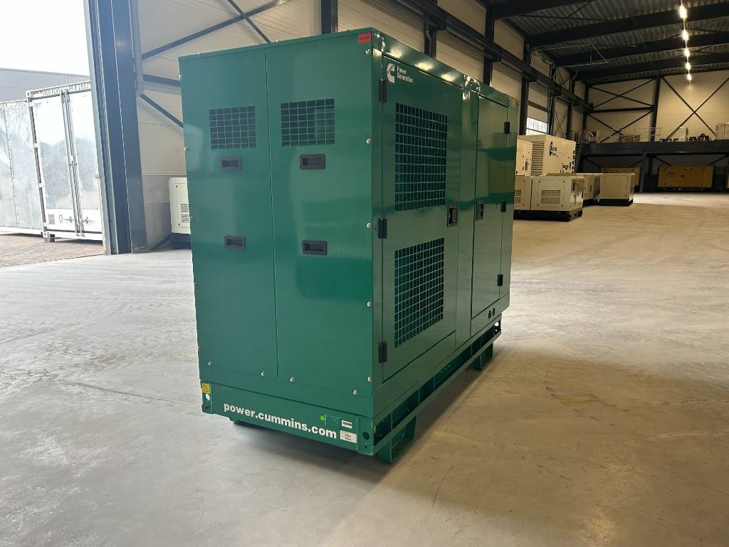 Cummins C66D5EQ - 66 kVA Generator - DPX-18507-Q - Generator set: picture 5 Cummins C66D5EQ - 66 kVA Generator - DPX-18507-Q - Generator set: picture 5