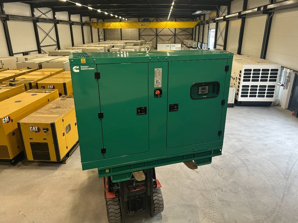 Cummins C66D5EQ - 66 kVA Generator - DPX-18507-Q - Generator set: picture 1 Cummins C66D5EQ - 66 kVA Generator - DPX-18507-Q - Generator set: picture 1