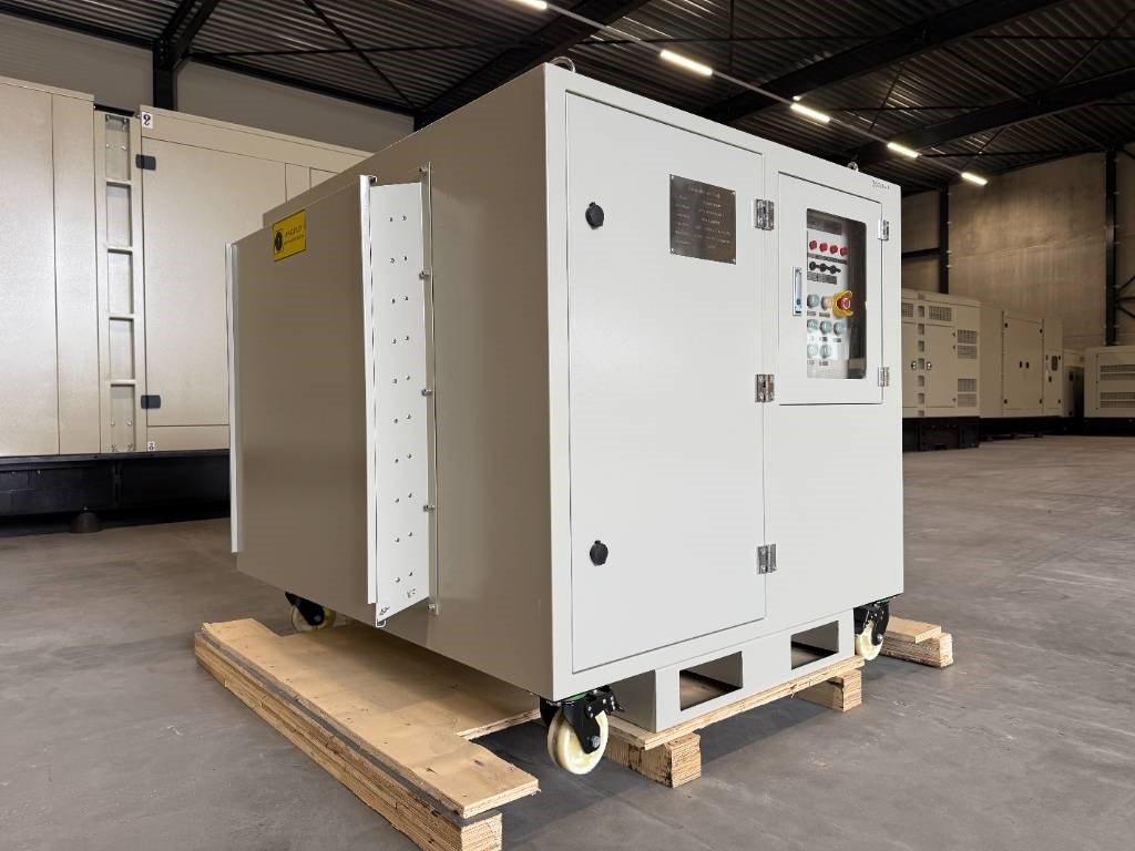DPX Power Loadbank 200 kW - DPX-30021 - Generator set: picture 2 DPX Power Loadbank 200 kW - DPX-30021 - Generator set: picture 2