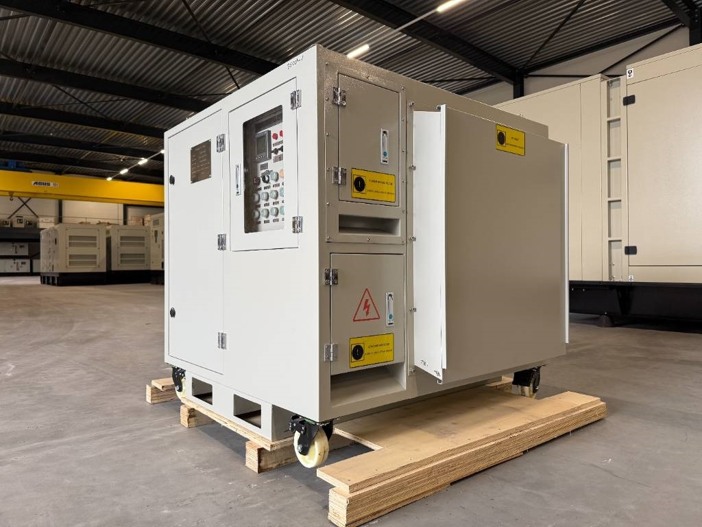 DPX Power Loadbank 200 kW - DPX-30021 - Generator set: picture 5 DPX Power Loadbank 200 kW - DPX-30021 - Generator set: picture 5