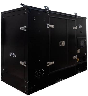 Deutz F4M 2011- 33 kVA Genset Super Silent - DPX-21026 - Generator set: picture 2 Deutz F4M 2011- 33 kVA Genset Super Silent - DPX-21026 - Generator set: picture 2