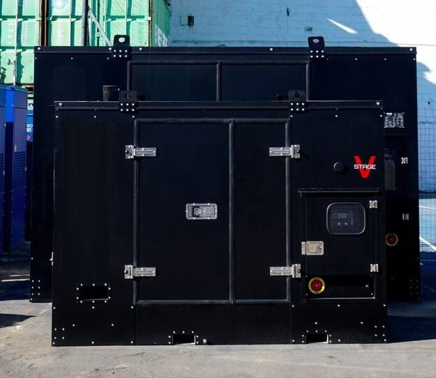 Deutz TCD2.2 - 33 kVA StV SuperSilent Genset - DPX-21001 - Generator set: picture 2 Deutz TCD2.2 - 33 kVA StV SuperSilent Genset - DPX-21001 - Generator set: picture 2