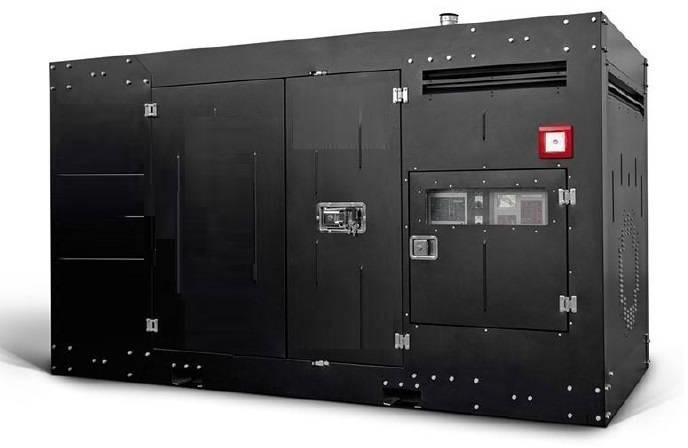 Deutz TCD5.2 - Genset 165kVA St5 SuperSilent - DPX-21005 - Generator set: picture 1 Deutz TCD5.2 - Genset 165kVA St5 SuperSilent - DPX-21005 - Generator set: picture 1