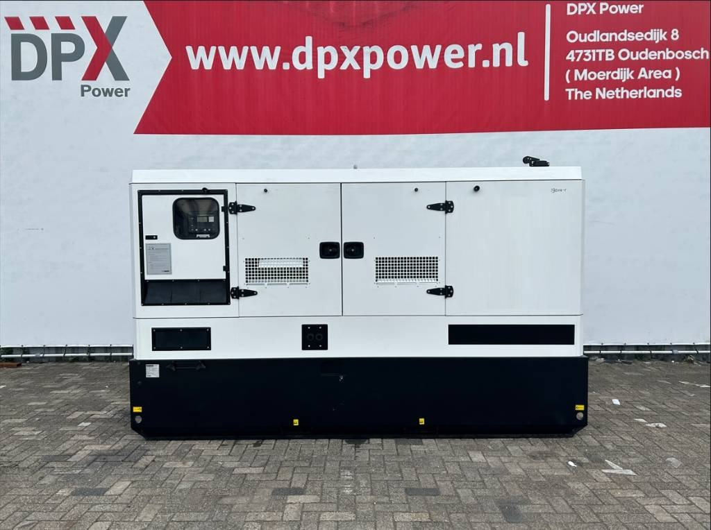 Deutz TCD6.1L6 - 165 kVA Stage V Generator - DPX-19014 - Generator set: picture 1 Deutz TCD6.1L6 - 165 kVA Stage V Generator - DPX-19014 - Generator set: picture 1