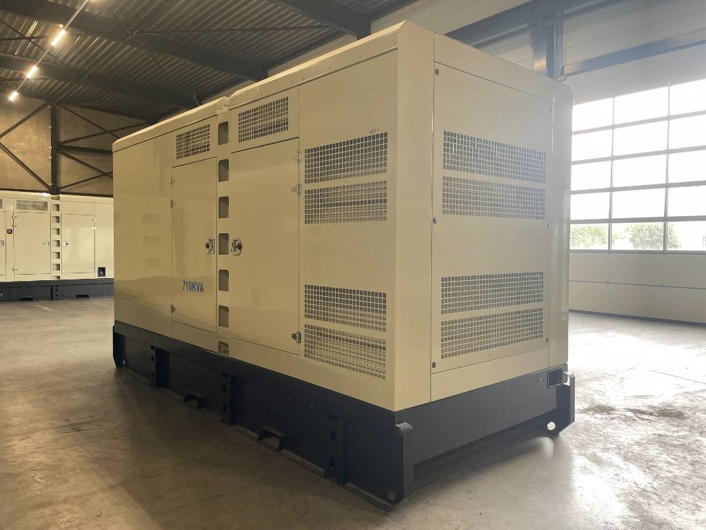 Doosan DP180LB - 710 kVA Generator - DPX 19857 - Generator set: picture 3 Doosan DP180LB - 710 kVA Generator - DPX 19857 - Generator set: picture 3