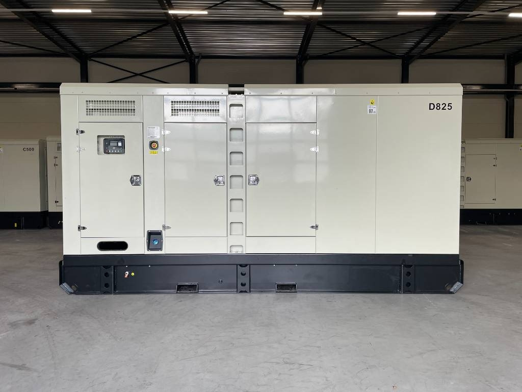Doosan DP222LC - 825 kVA Generator - DPX-19858 - Generator set: picture 1 Doosan DP222LC - 825 kVA Generator - DPX-19858 - Generator set: picture 1