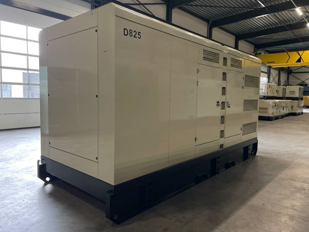 Doosan DP222LC - 825 kVA Generator - DPX-19858 - Generator set: picture 4 Doosan DP222LC - 825 kVA Generator - DPX-19858 - Generator set: picture 4