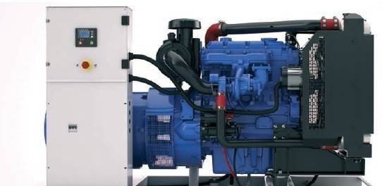 FG Wilson P150-5 - 150 kVA Open Genset - DPX-16009-O - Generator set: picture 2 FG Wilson P150-5 - 150 kVA Open Genset - DPX-16009-O - Generator set: picture 2