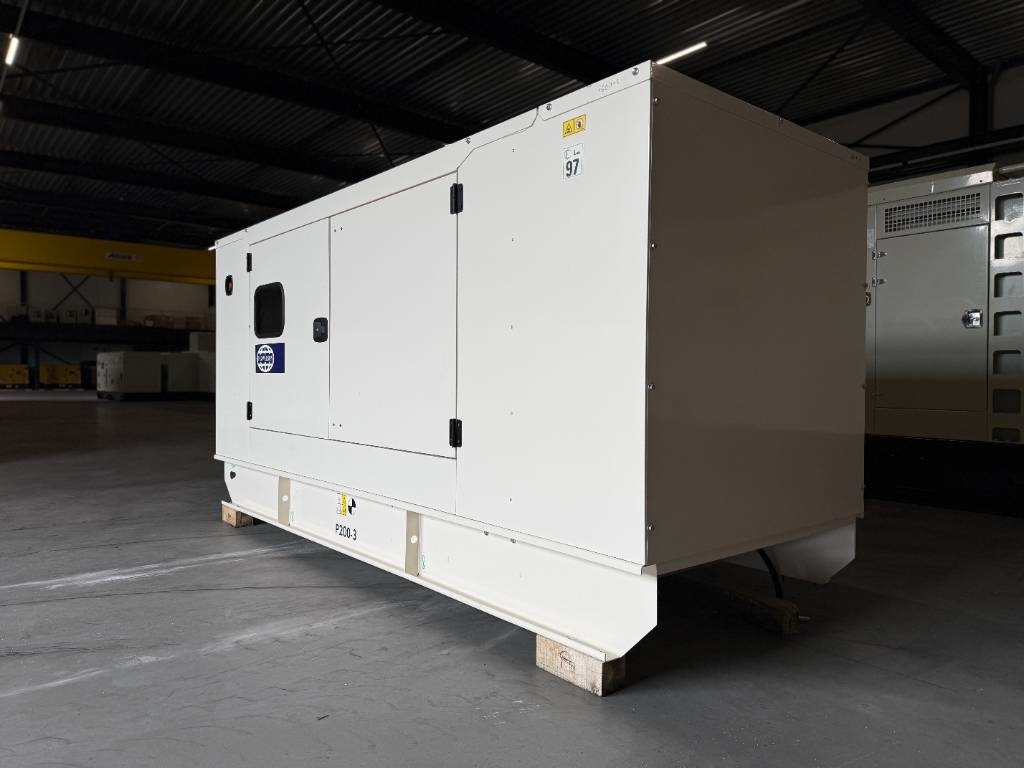 FG Wilson P200-3 - 200 kVA Genset - DPX-16011 - Generator set: picture 5 FG Wilson P200-3 - 200 kVA Genset - DPX-16011 - Generator set: picture 5