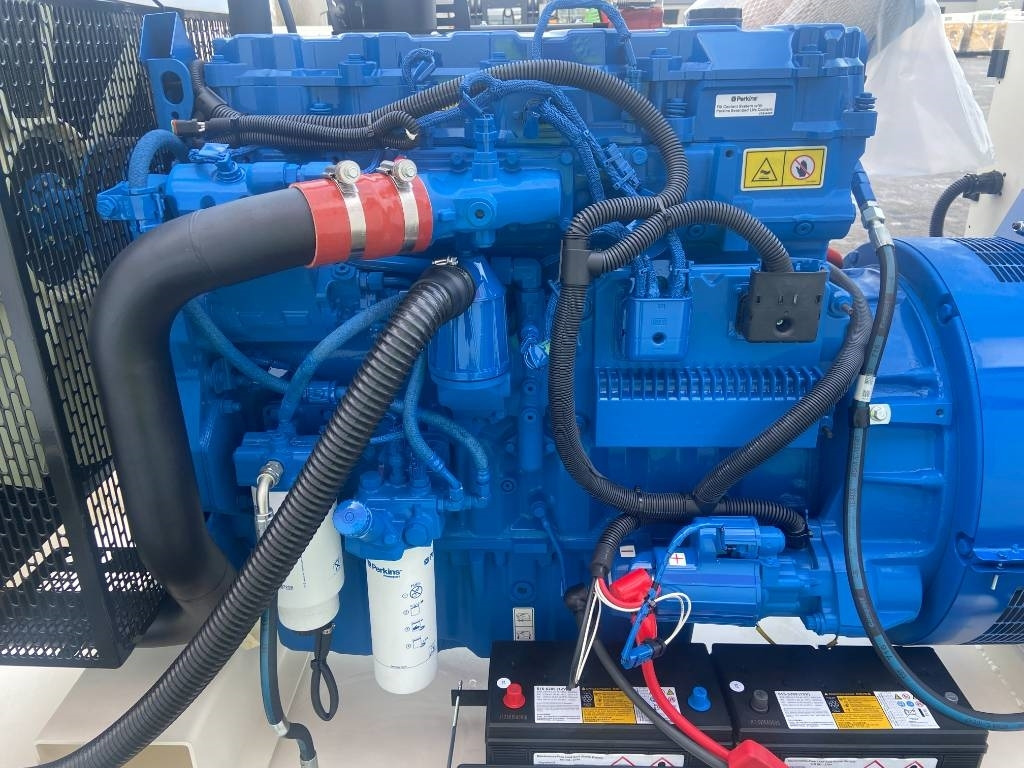FG Wilson P275-5 - 275 kVA Open Genset - DPX-16014-O - Generator set: picture 5 FG Wilson P275-5 - 275 kVA Open Genset - DPX-16014-O - Generator set: picture 5