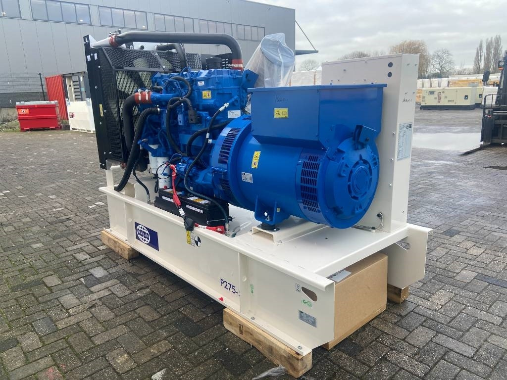 FG Wilson P275-5 - 275 kVA Open Genset - DPX-16014-O - Generator set: picture 2 FG Wilson P275-5 - 275 kVA Open Genset - DPX-16014-O - Generator set: picture 2