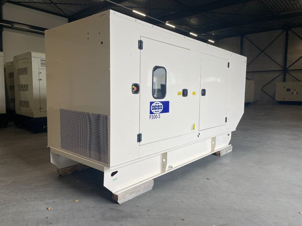FG Wilson P300-5 - 300 kVA Genset - DPX-16015 - Generator set: picture 2 FG Wilson P300-5 - 300 kVA Genset - DPX-16015 - Generator set: picture 2
