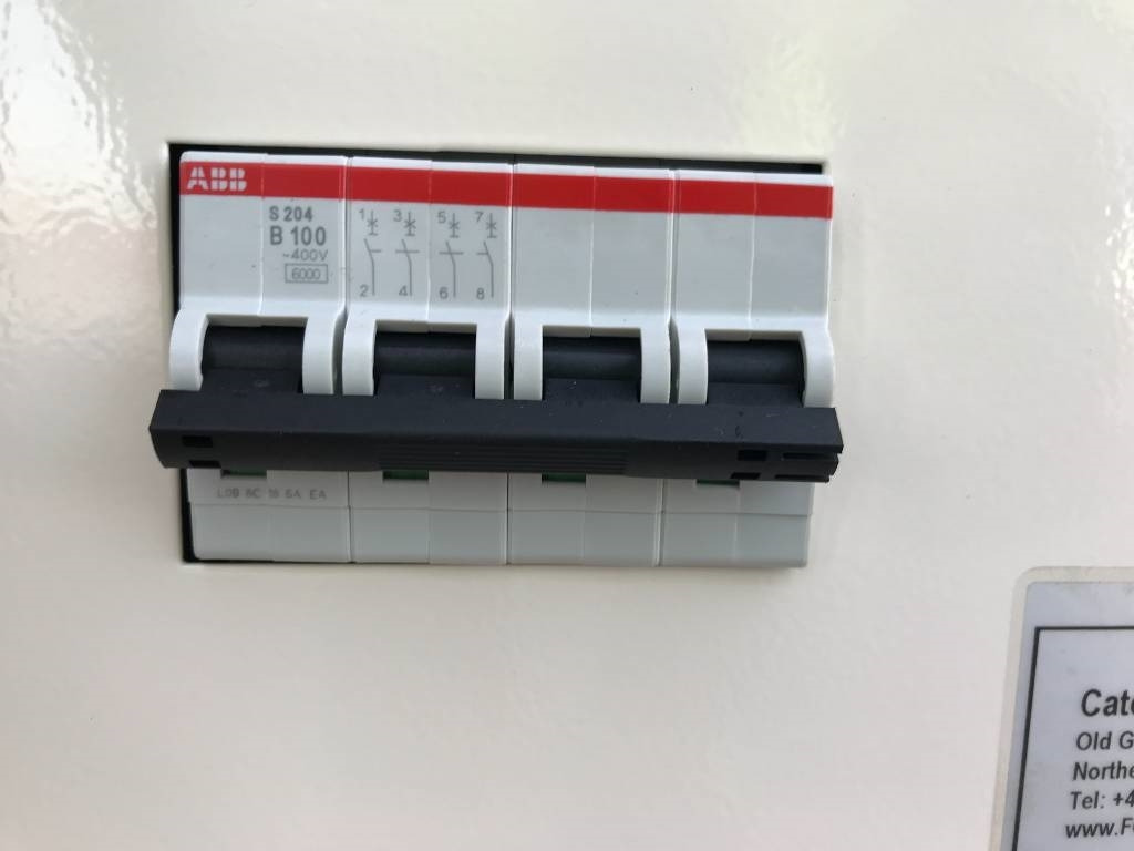 New Generator set FG Wilson P65-5 - 65 kVA Genset - DPX-16006: picture 10