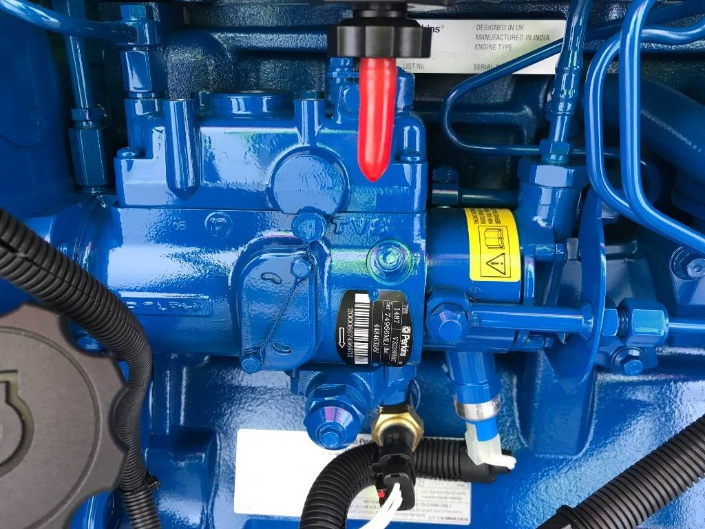 New Generator set FG Wilson P65-5 - 65 kVA Genset - DPX-16006: picture 7