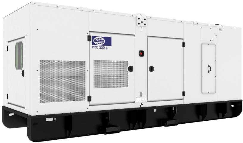 FG Wilson PRO550-4 - 550 kVA Genset Stage V - DPX-16056 - Generator set: picture 1 FG Wilson PRO550-4 - 550 kVA Genset Stage V - DPX-16056 - Generator set: picture 1