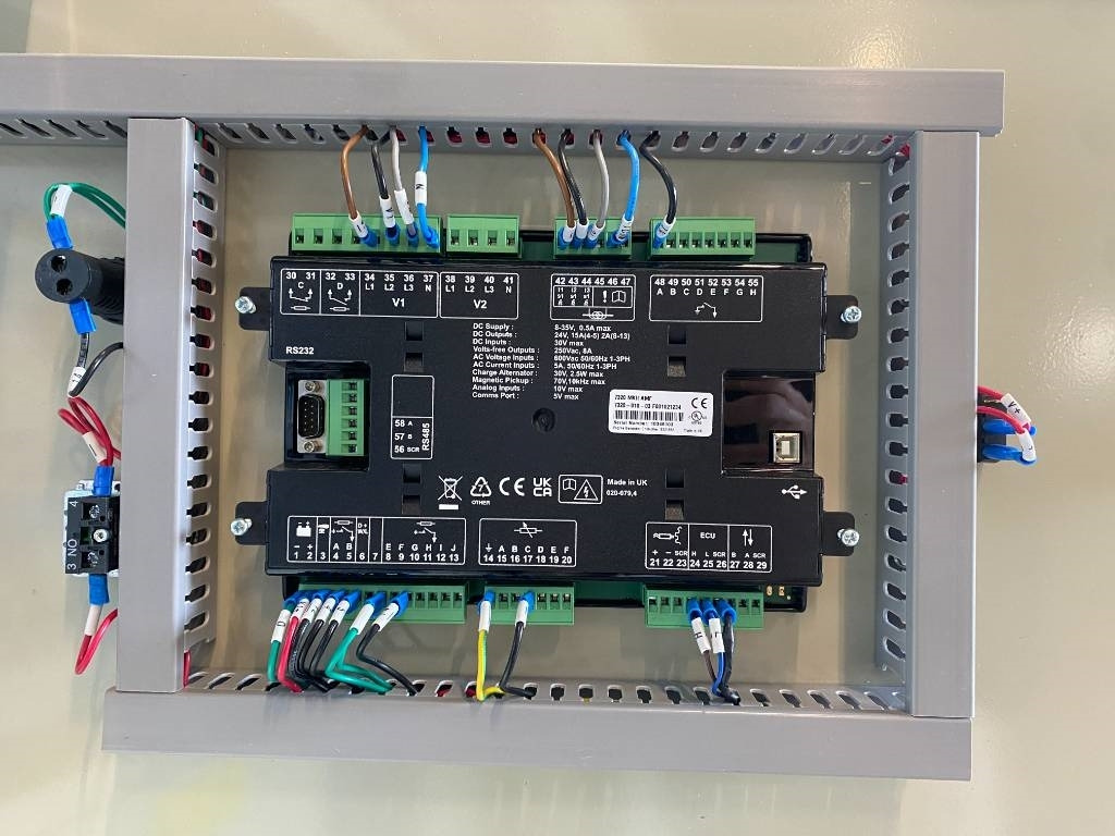 New Generator set Iveco CR13TE3A - 440 kVA Generator - DPX-19796: picture 11 New Generator set Iveco CR13TE3A - 440 kVA Generator - DPX-19796: picture 11